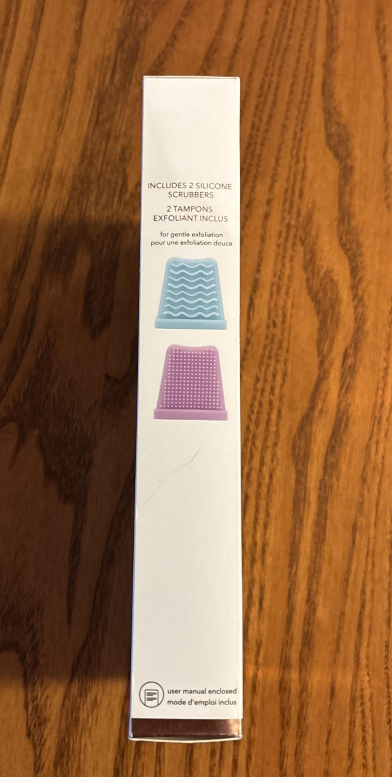 Zoe Ayla Face Lifting & Exfoliating Wand Ultrasonic Technology 3 modes NEW