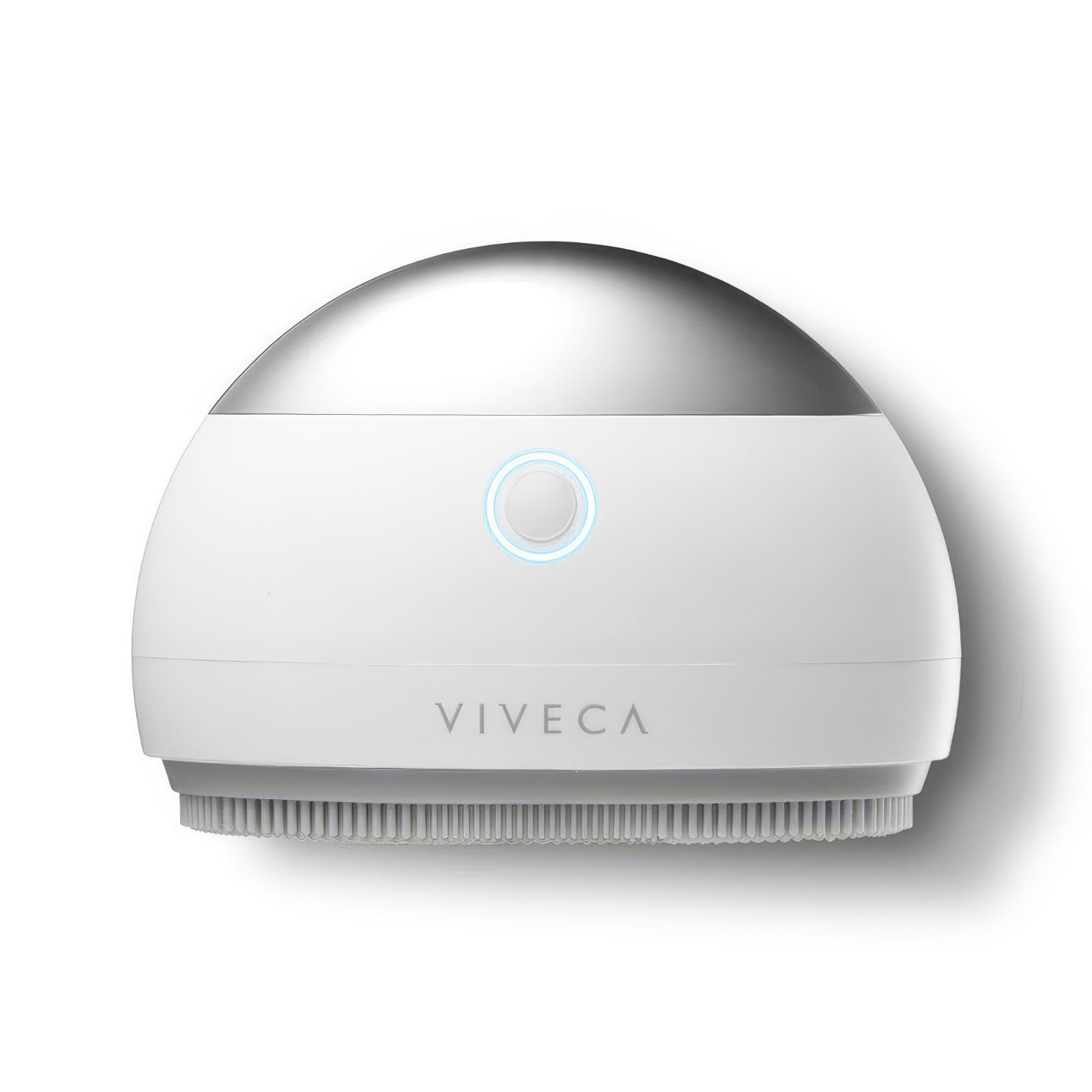 Viveca Ultrasonic Wave Facial Cleanser Micro-Vibration Galvanic Light Therapy