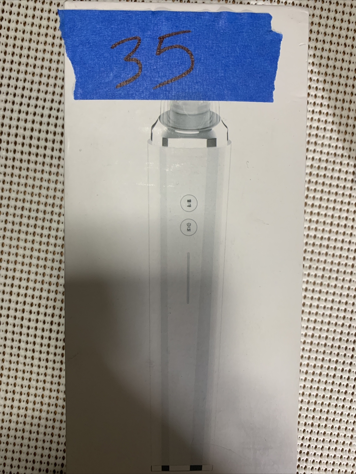 Blackhead Remover Vacuum,ROTEK WIFI 5MP Visual Pore Vacuum 20x White