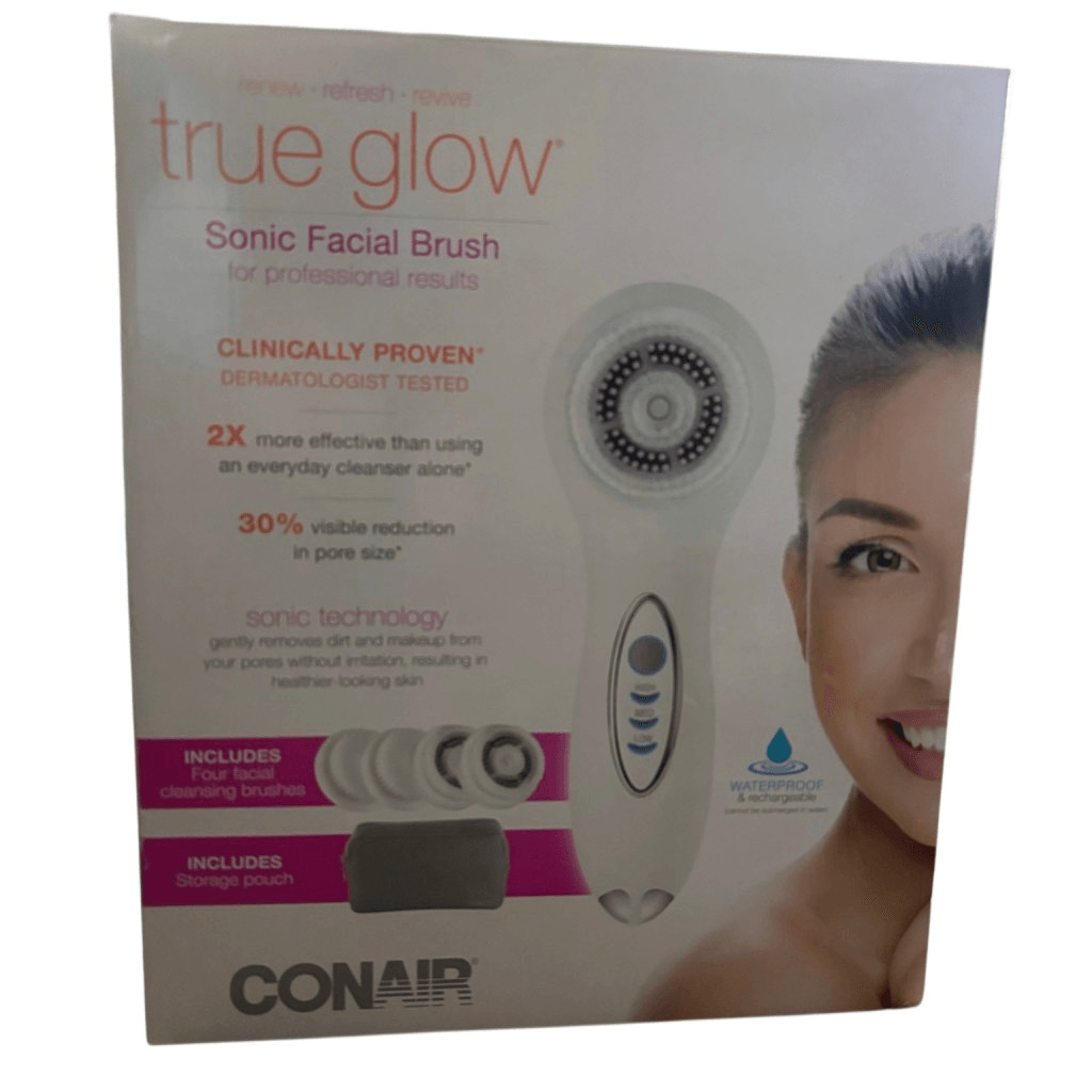 Conair True Glow Sonic Facial Brush *New*