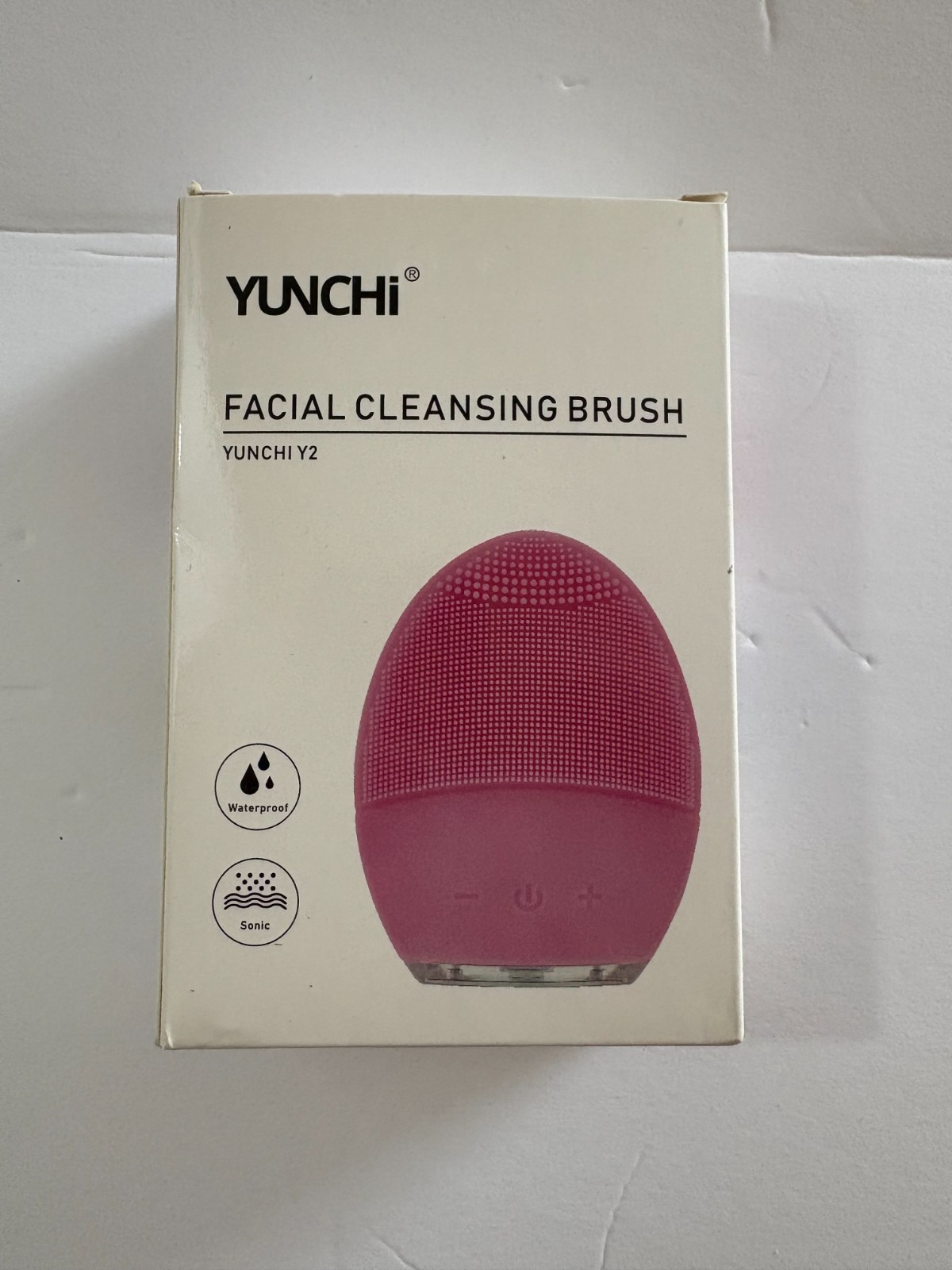 Yunchi Sonic FACIAL CLEANSING BRUSH Y2