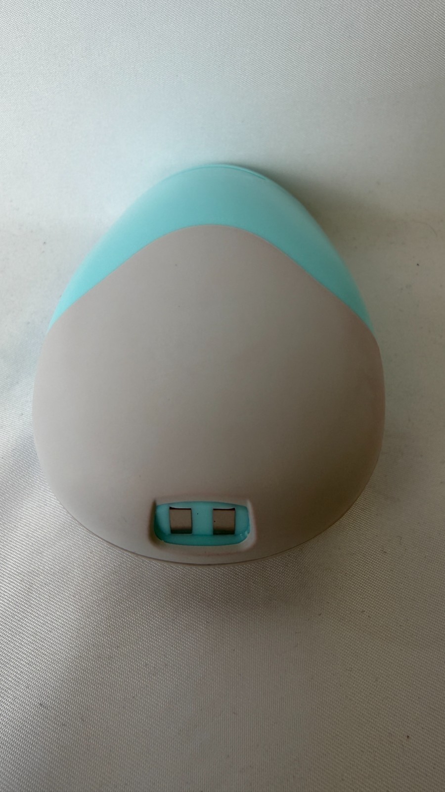 NuFACE Trinity Base Unit Main Handle Device Body Tested Working Green Mojito