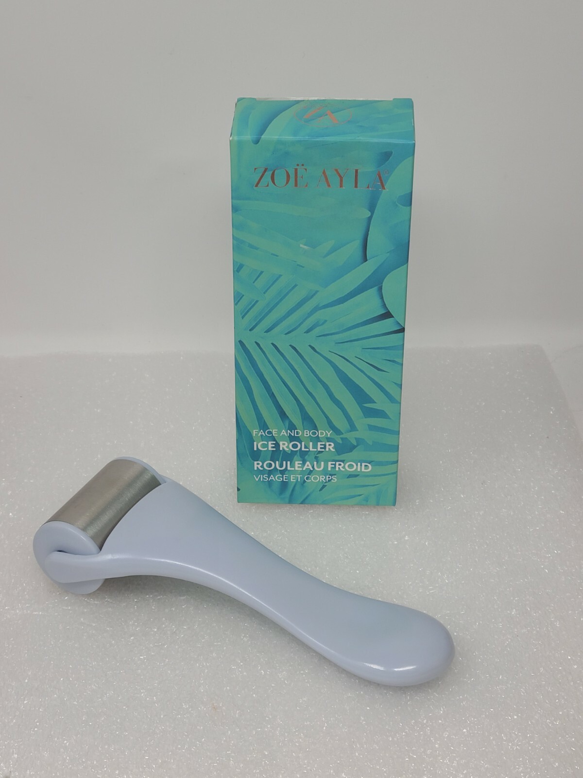 Zoe Ayla Professional Ice Roller For Face and Body Rid Puffy Eyes