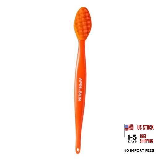 Pore Cleansing Facial Silicone Brush | for Blackheads Removal & Face Scrubber
