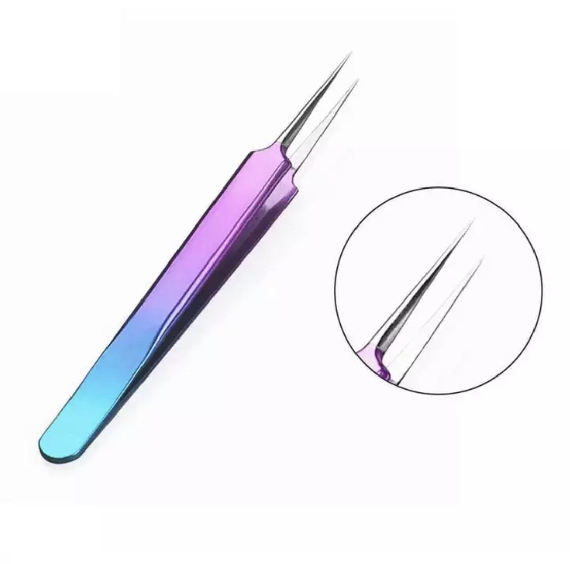 Stainless Steel Blackhead Acne Blemish Pimple Extractor Remover Needles 3 shapes