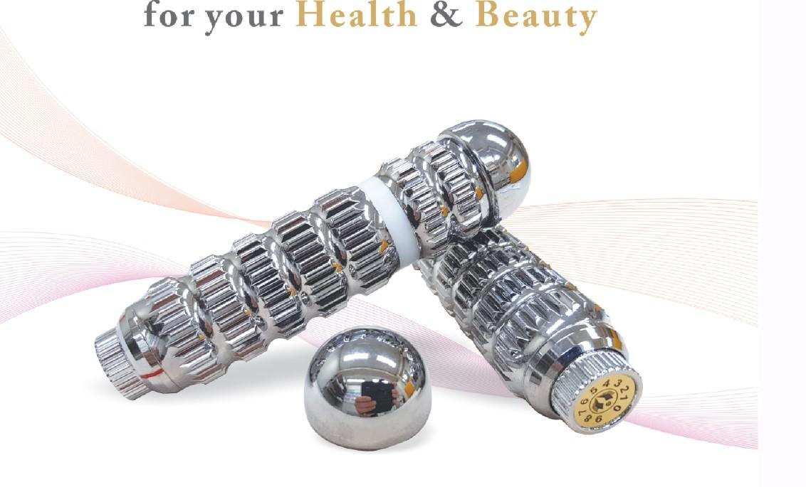 Mini Top Face Massager – Portable Facial Toning & Relaxation Device for Radiant
