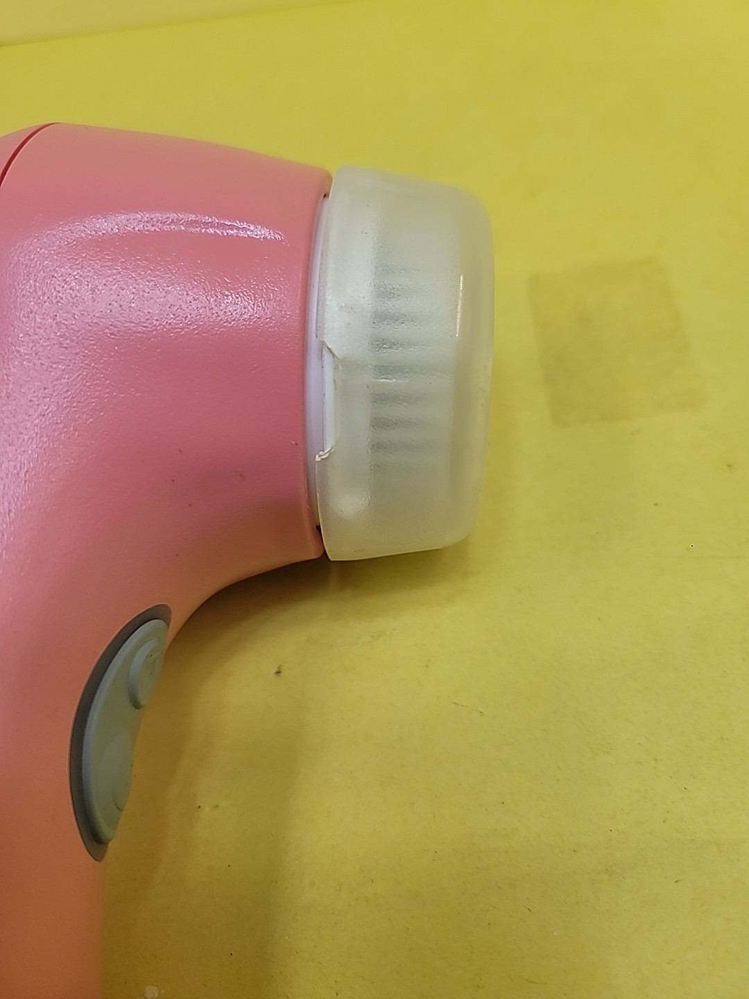 Clarisonic Sonic Skin Cleansing System Face & Body Pink NO CHARGER UNTESTED