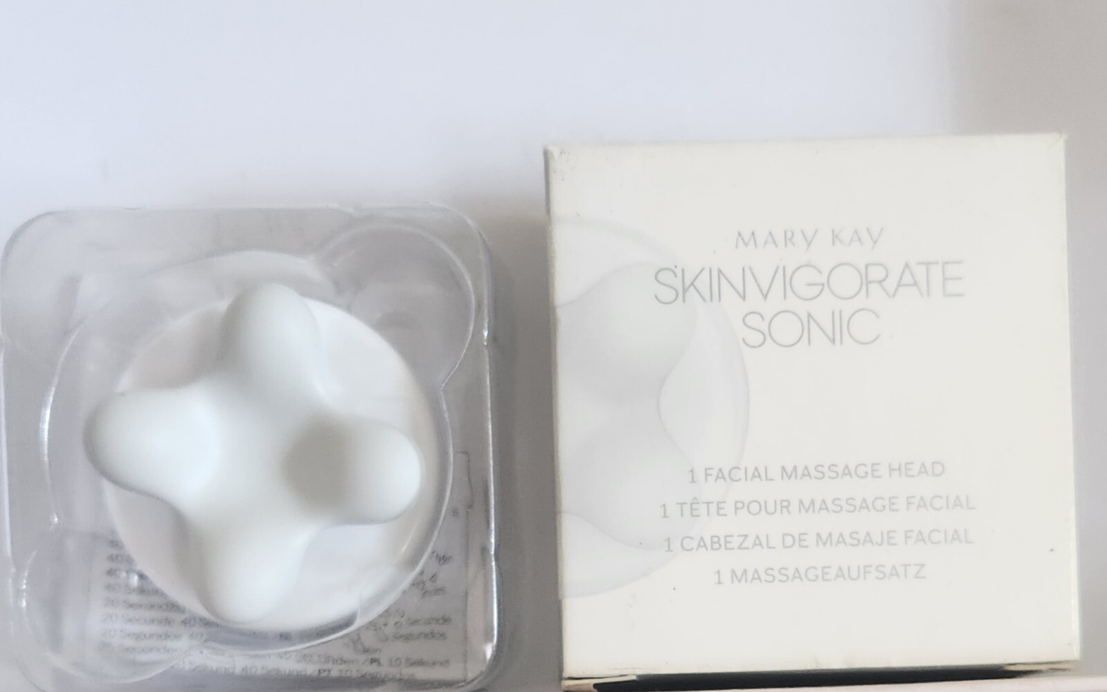 Mary Kay Skinivigorate Sonic Facial Massage Head.