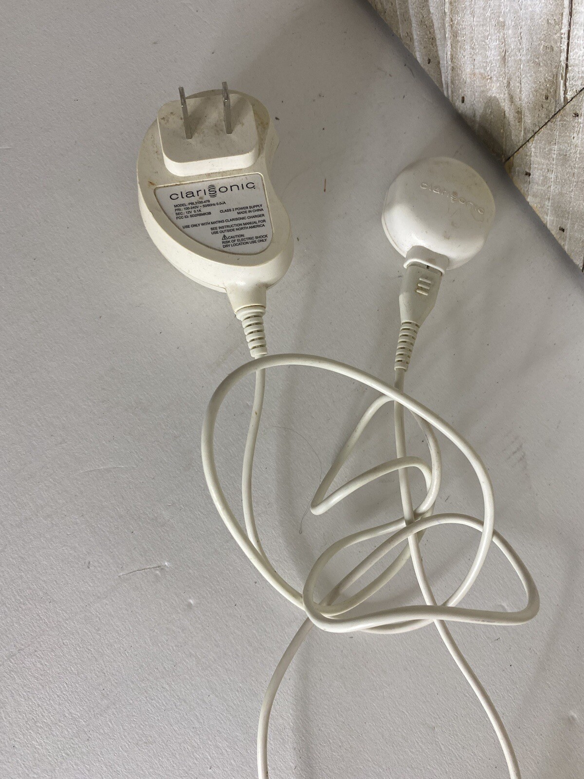 Genuine Clarisonic Replacement Charger for MIA 1 2 Skin Facial Brush PBL3100-479