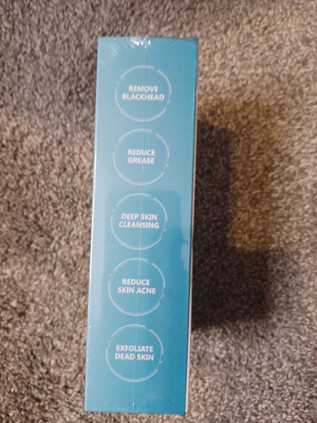 Trekco Vacuum Suction Beauty Device NEW SEALED