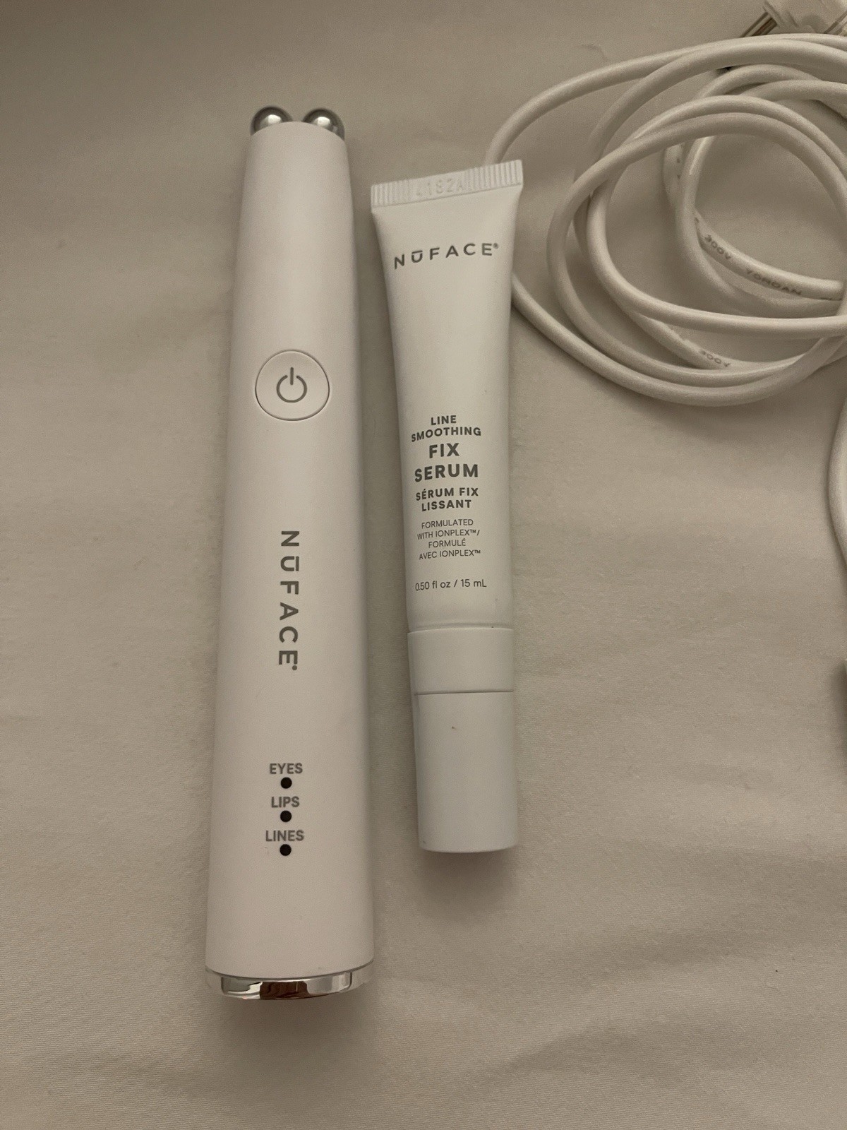 NuFACE FIX MicroWand Microcurrent Starter Kit – NEW WITHOUT BOX :) Reg. $195