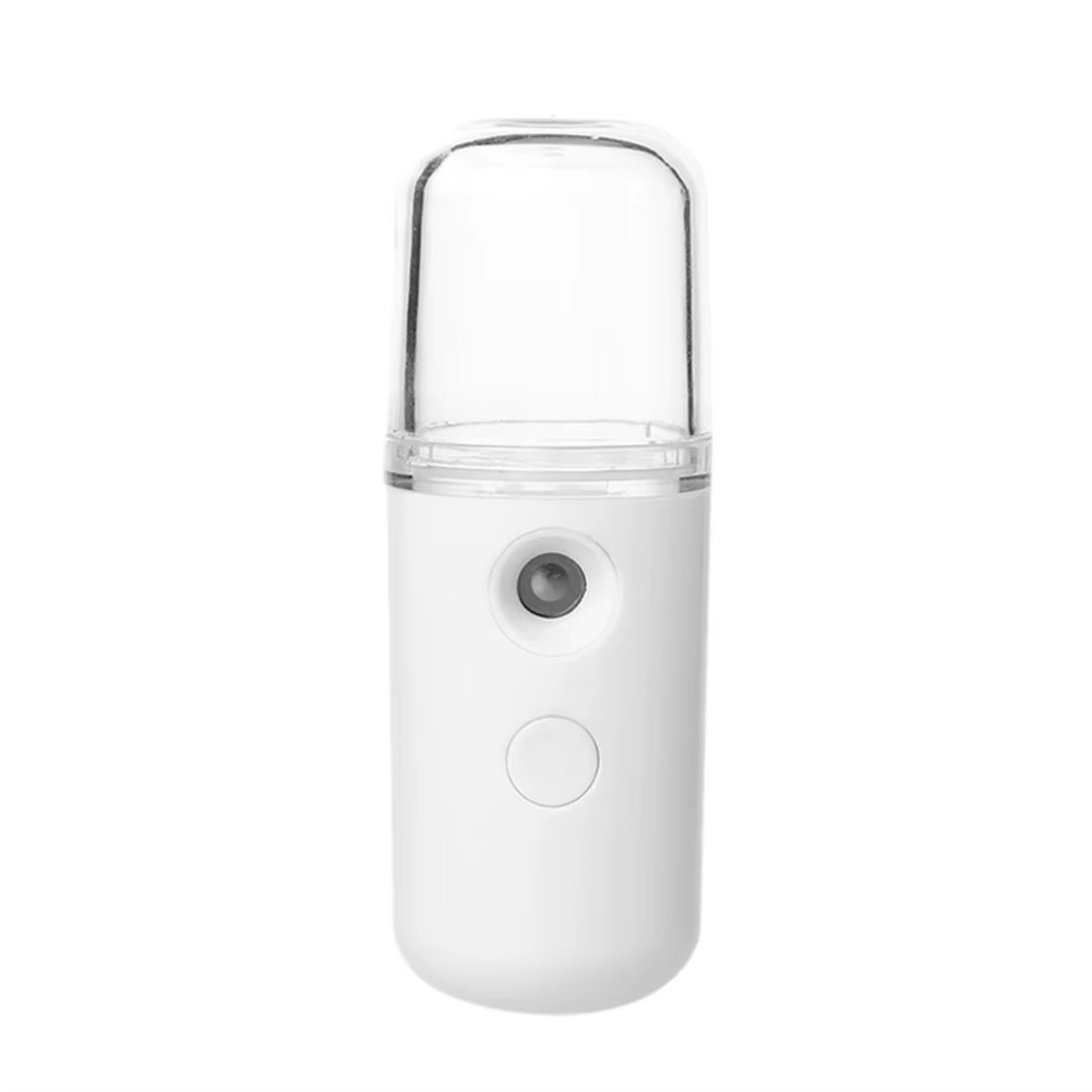 Mini Nano Mister 30Ml Visual Water Tank Cool Mist Facial Steamer Mini Beauty Dev