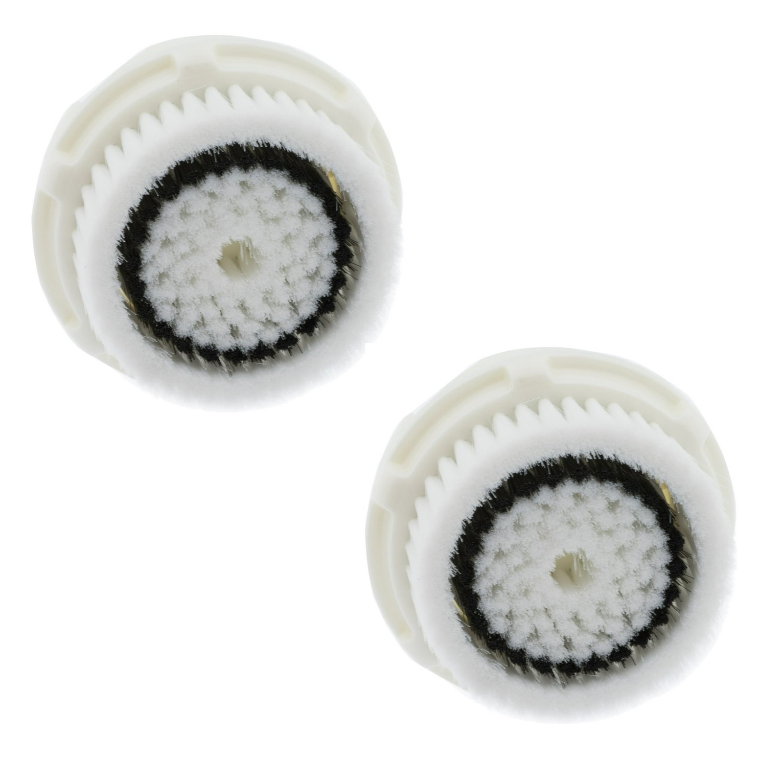 OUTAD RIGHTFULLY YOURS 2 Sensitive Replacement Facial Cleansing Brush Heads 2 Ct