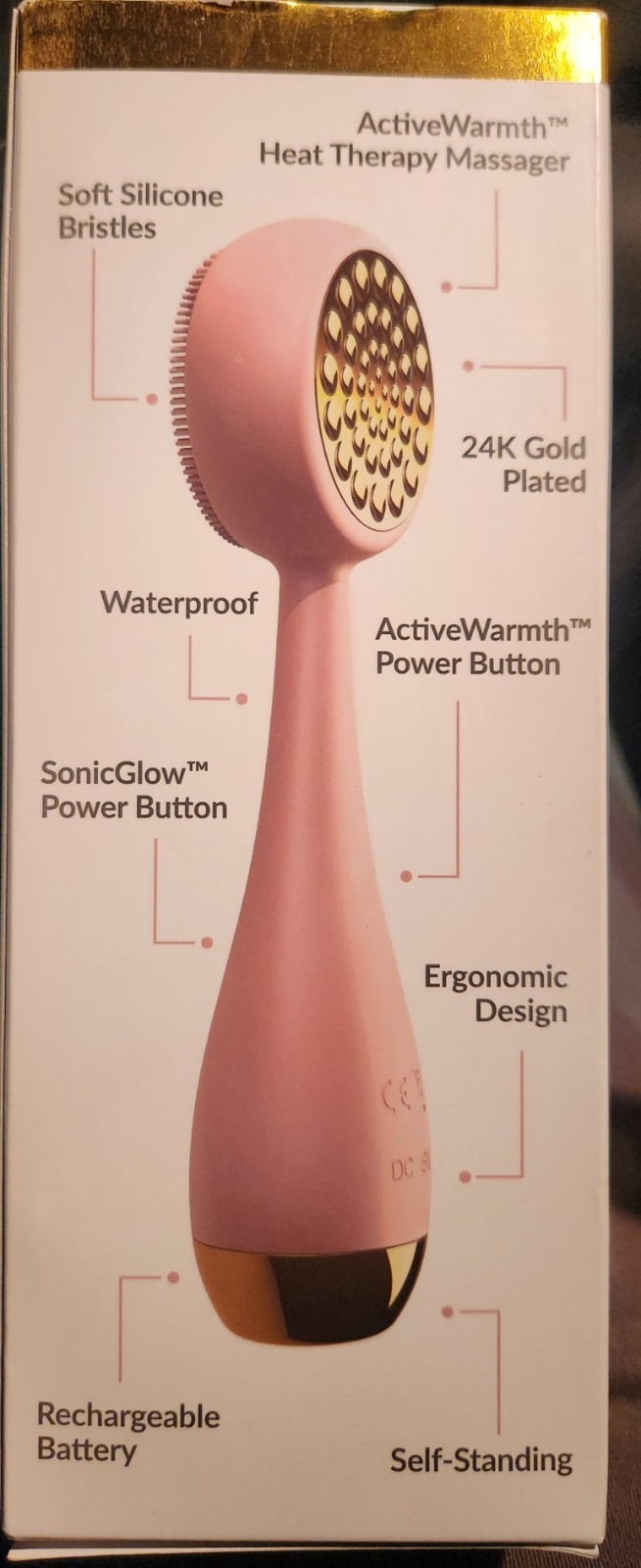 ***PMD CLEAN PRO Smart Facial cleansing Device***