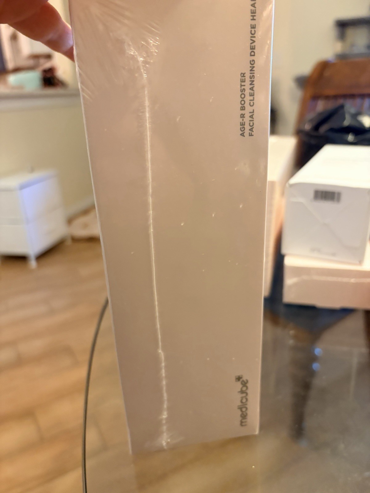 Medicube Age-R Booster Facial Cleansing Device Head