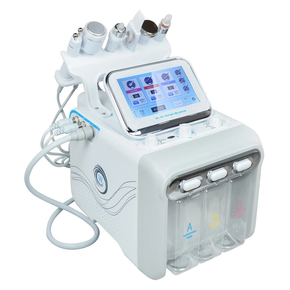 Hydro Beauty machine Skin Cleansing Facial Machine anti aging Dead Skin Removal