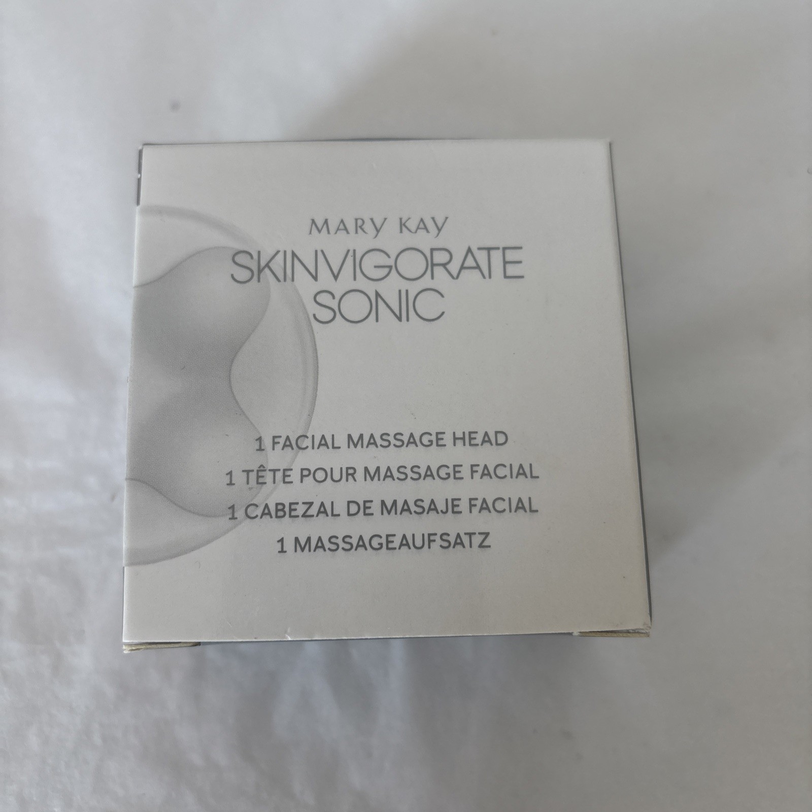 Mary Kay Skinvigorate Sonic Skincare System + Massage Head