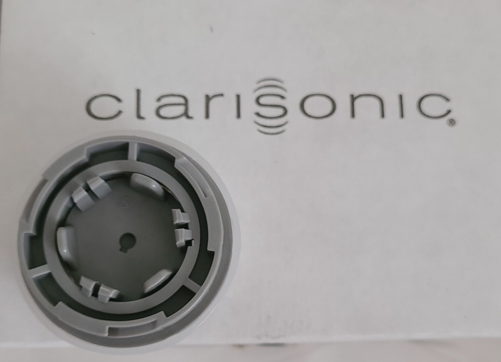 Clarisonic Normal Brush Head – Sold As A Single Unit