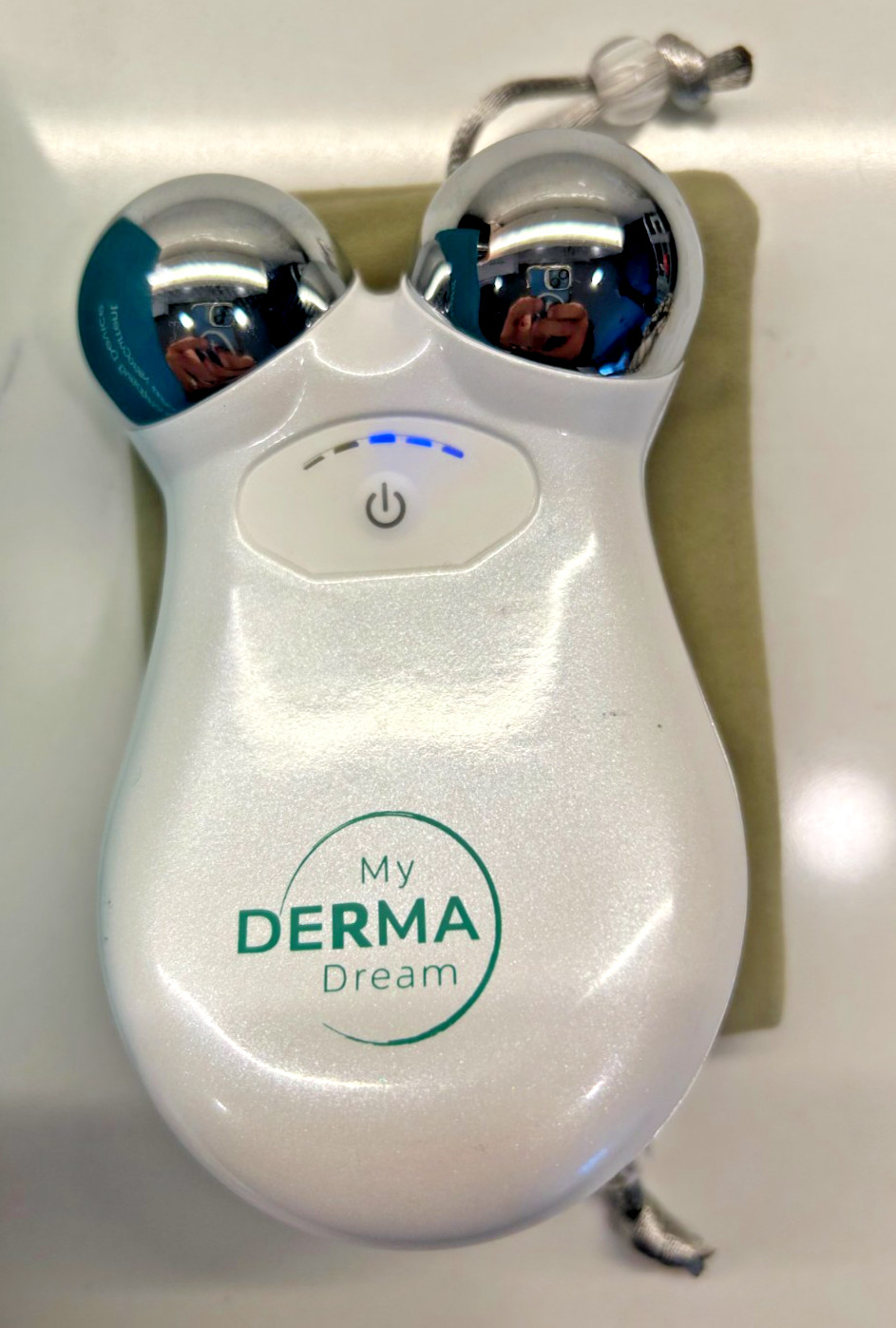 My Derma Dream Premium Microcurrent Facial Sculpting 2nd Gen Device