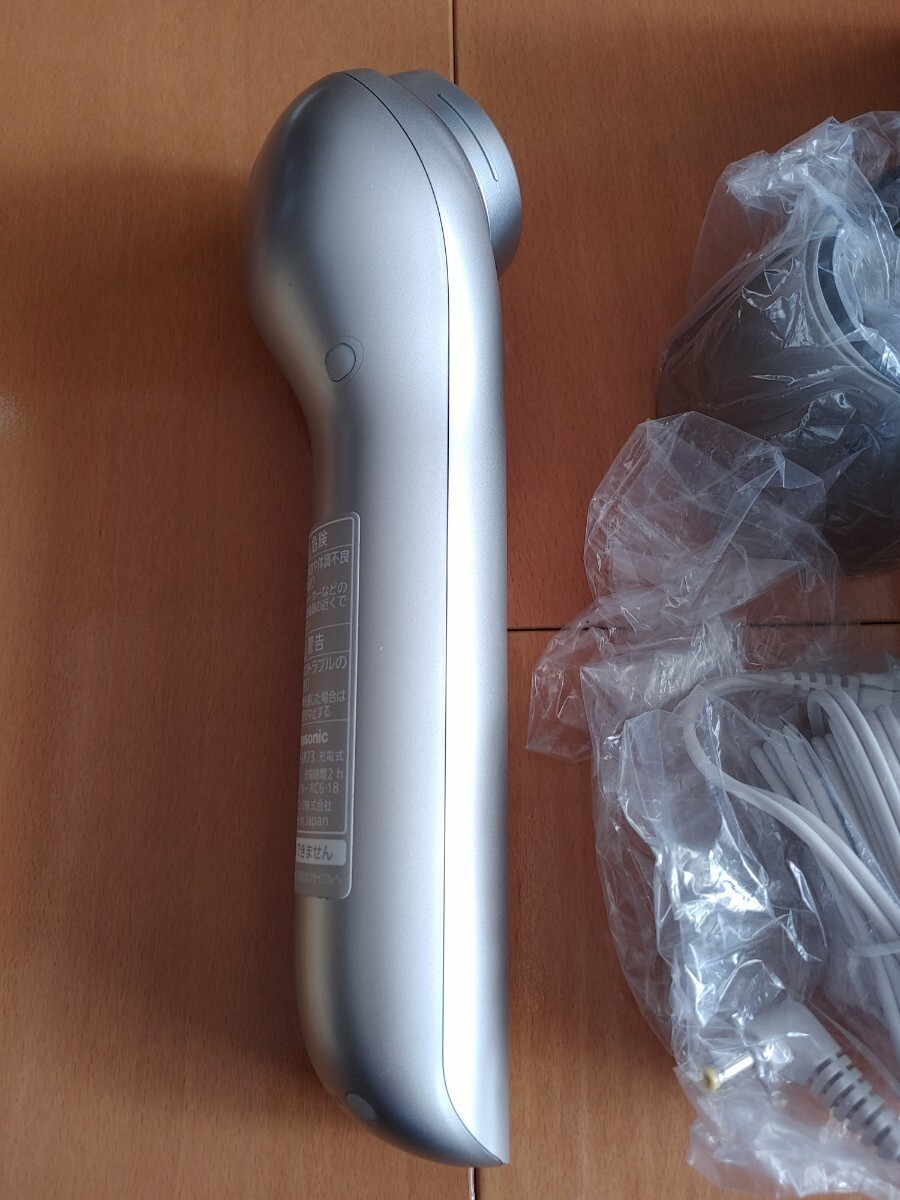 Panasonic EH-SR73-N Facial Beautifying Device RF Radio Wave Cordless Japan F/S