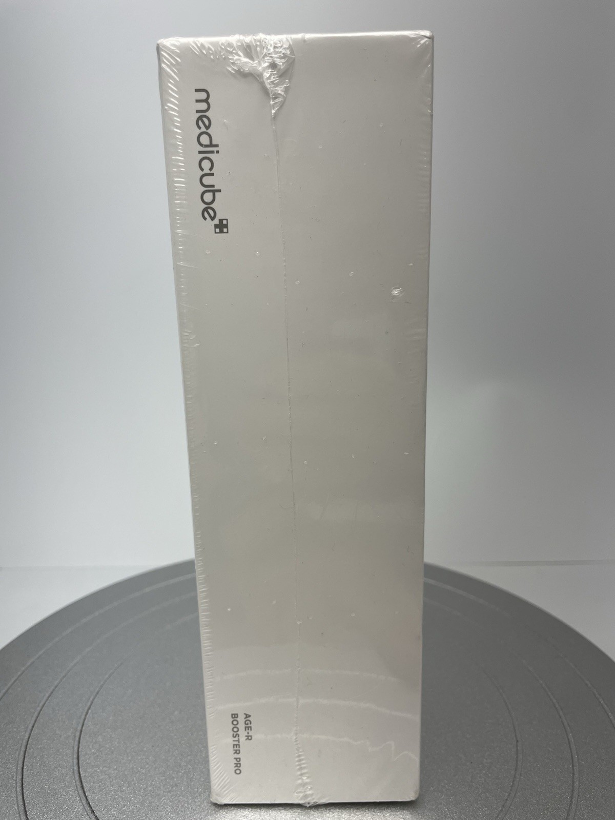 Medicube Age-R Booster Pro (Black) SEALED BRAND NEW $198 Value Skin Red Light