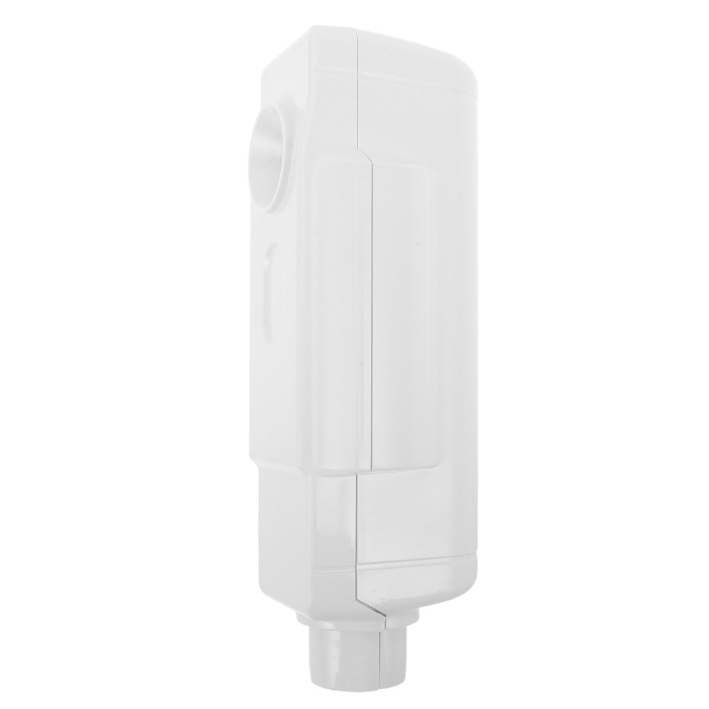 Portable Facial Steamer Nozzle Replacement White Plastic for Gentle Hydration