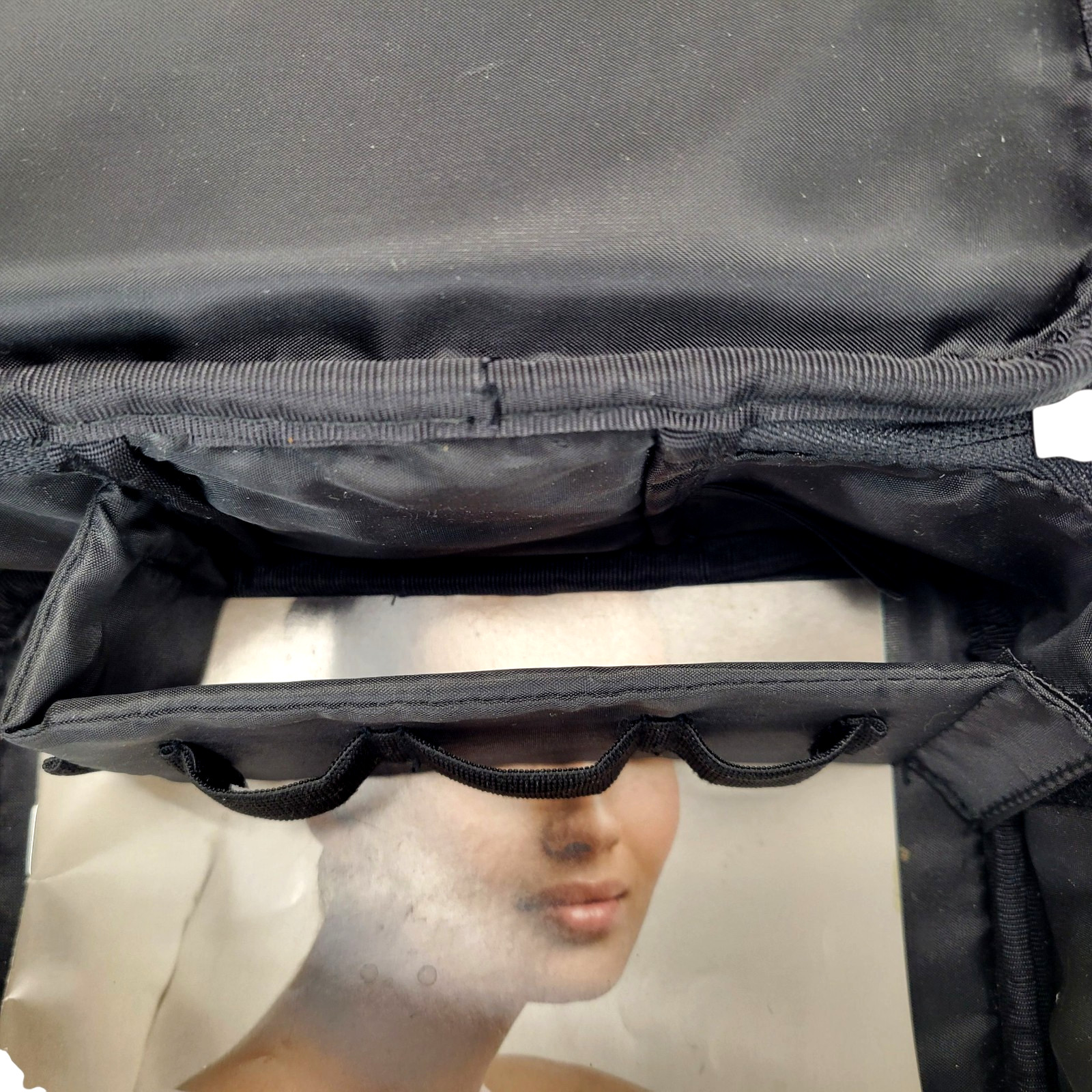 Nu Skin Galvanic Spa System II EX Black Case Only