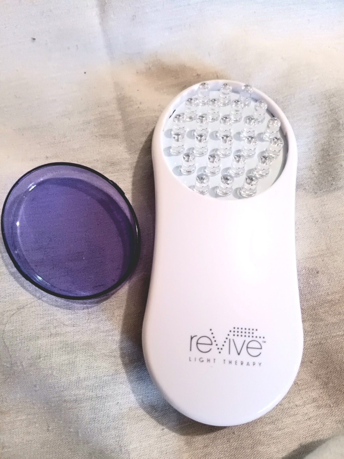 Revive LIGHT THERAPY Acne Treatment Skincare Device Clinically Proven