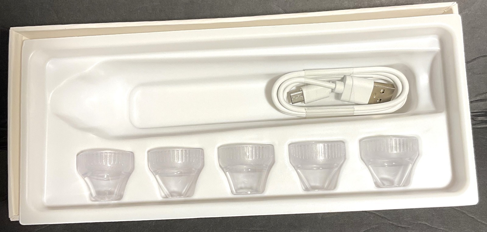 Blackhead Remover Vacuum System with WIFI and other Features – Brand New in Box