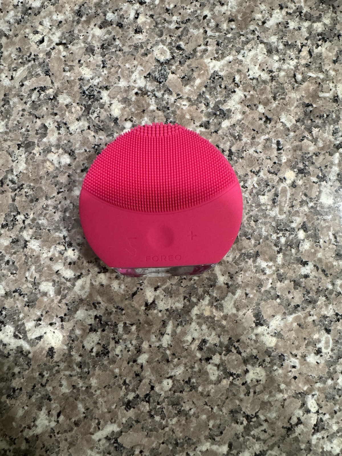 FOREO LUNA mini 2 Silicone Dual-Sided Facial Cleansing Brush 8 Intensities