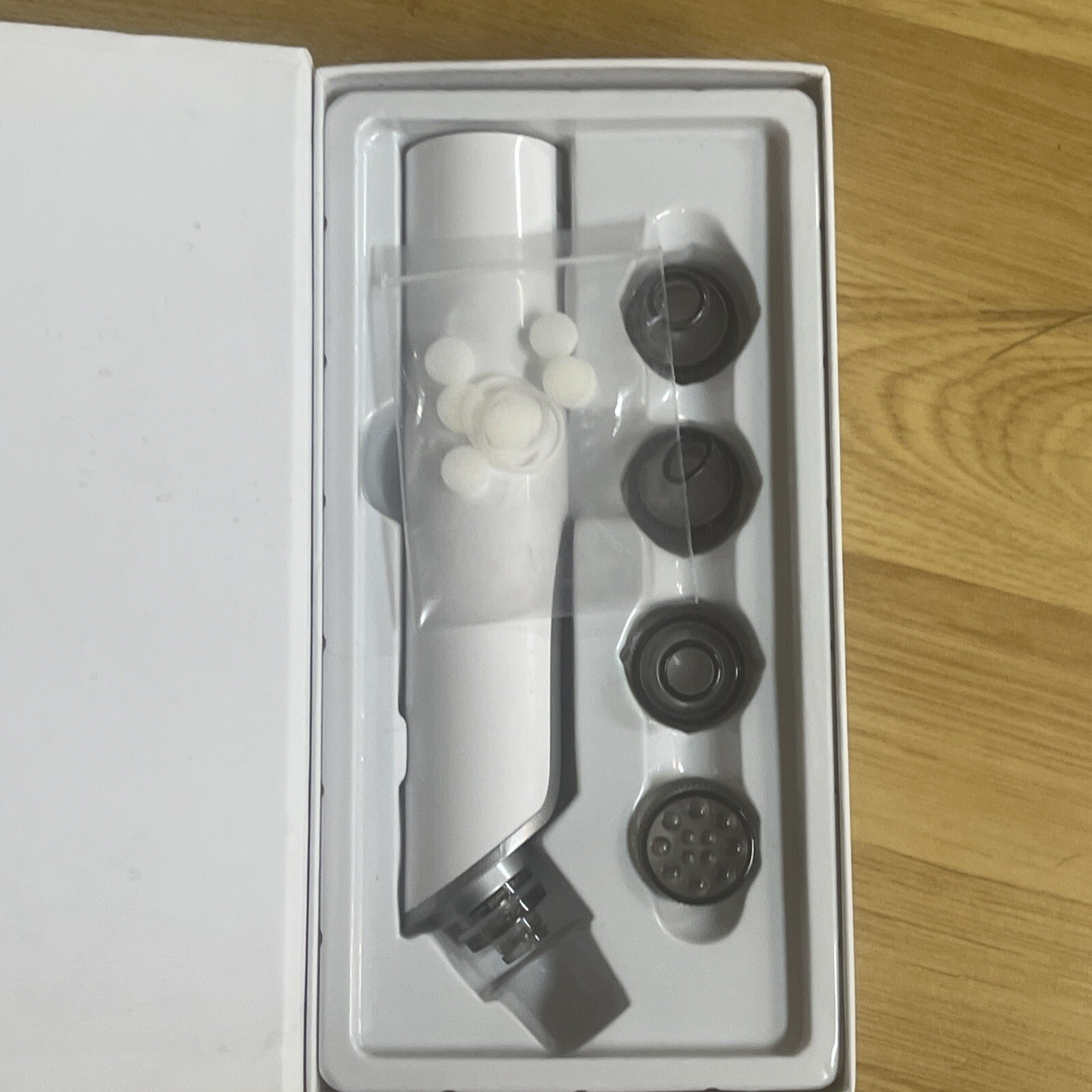 Alin&Alan Physical Electric Blackhead Remover – USB Charge – Brand New