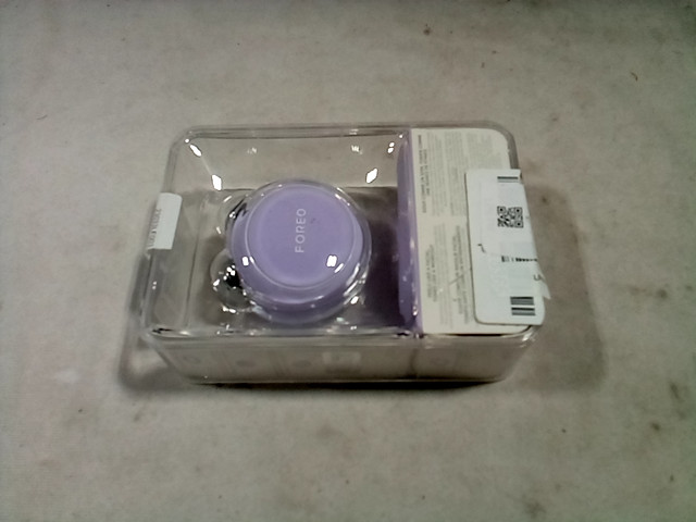 Foreo Bear Mini, Microcurrent Facial Device Sculpting Tool, Purple