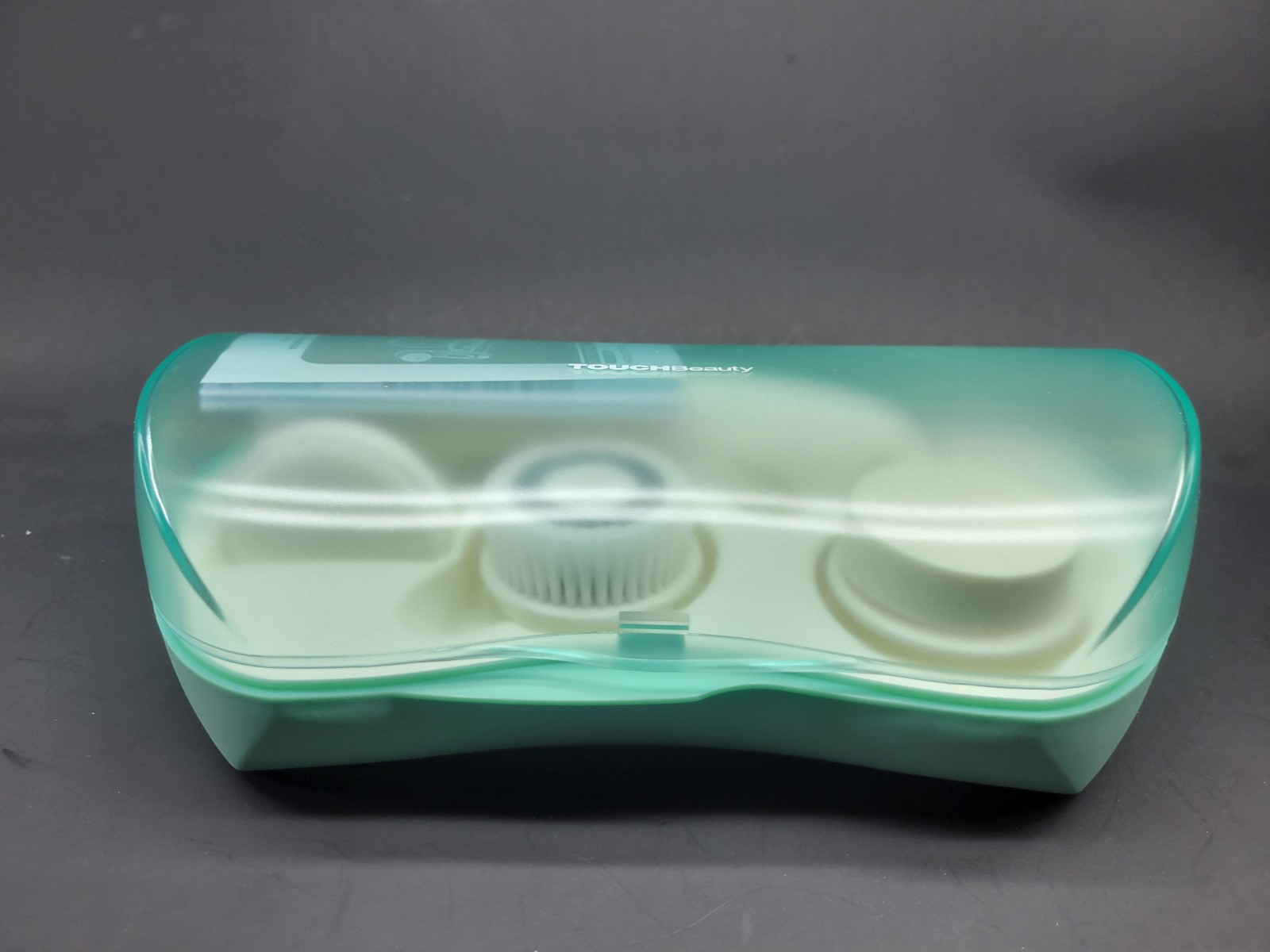 TOUCHBeauty Electric Facial Cleansing Brush device set TB-0759A