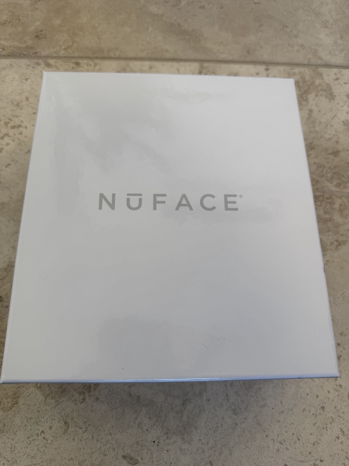 NuFACE Mini Facial Toning Device – Pink New In Box With (2) Gel Primer Manuals