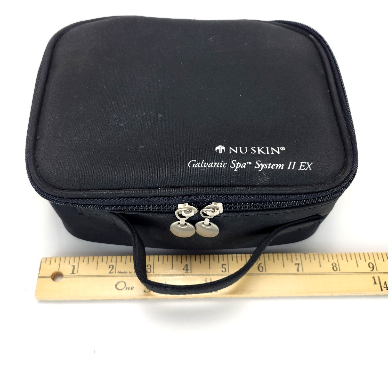 Nu Skin Galvanic Spa System II EX Black Case Only