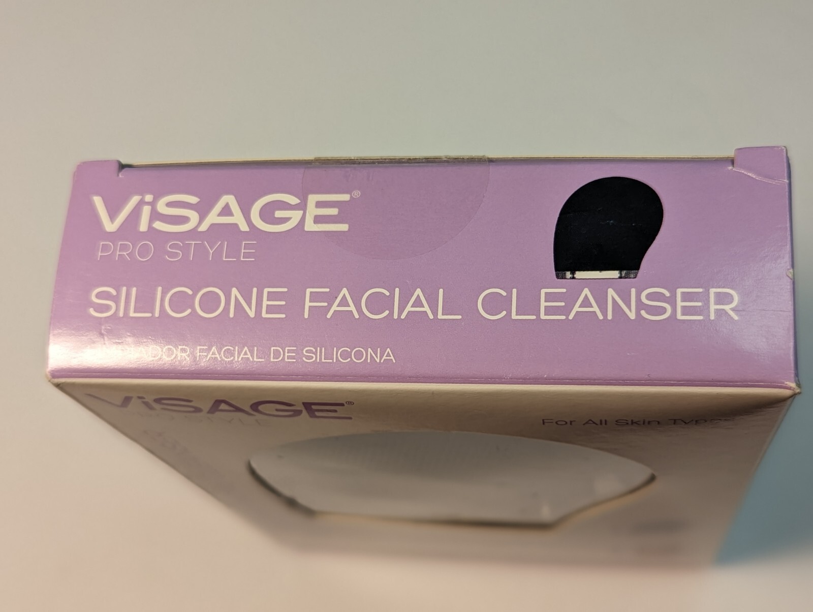 Visage Facial Cleanser Pro Style Silicone USB Charge 14 Intensity Levels