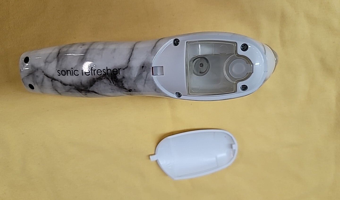 Michael Todd Beauty Sonic Refresher Pore Extractor Microderm Cleaner