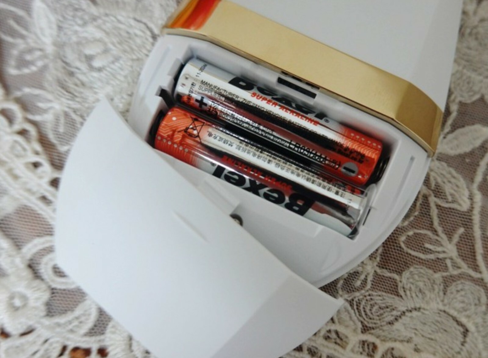[VANAV] TIME MACHINE GOLDEN BRUSH PSC-2001/ Home Skin Care Device/GALVANIC ION