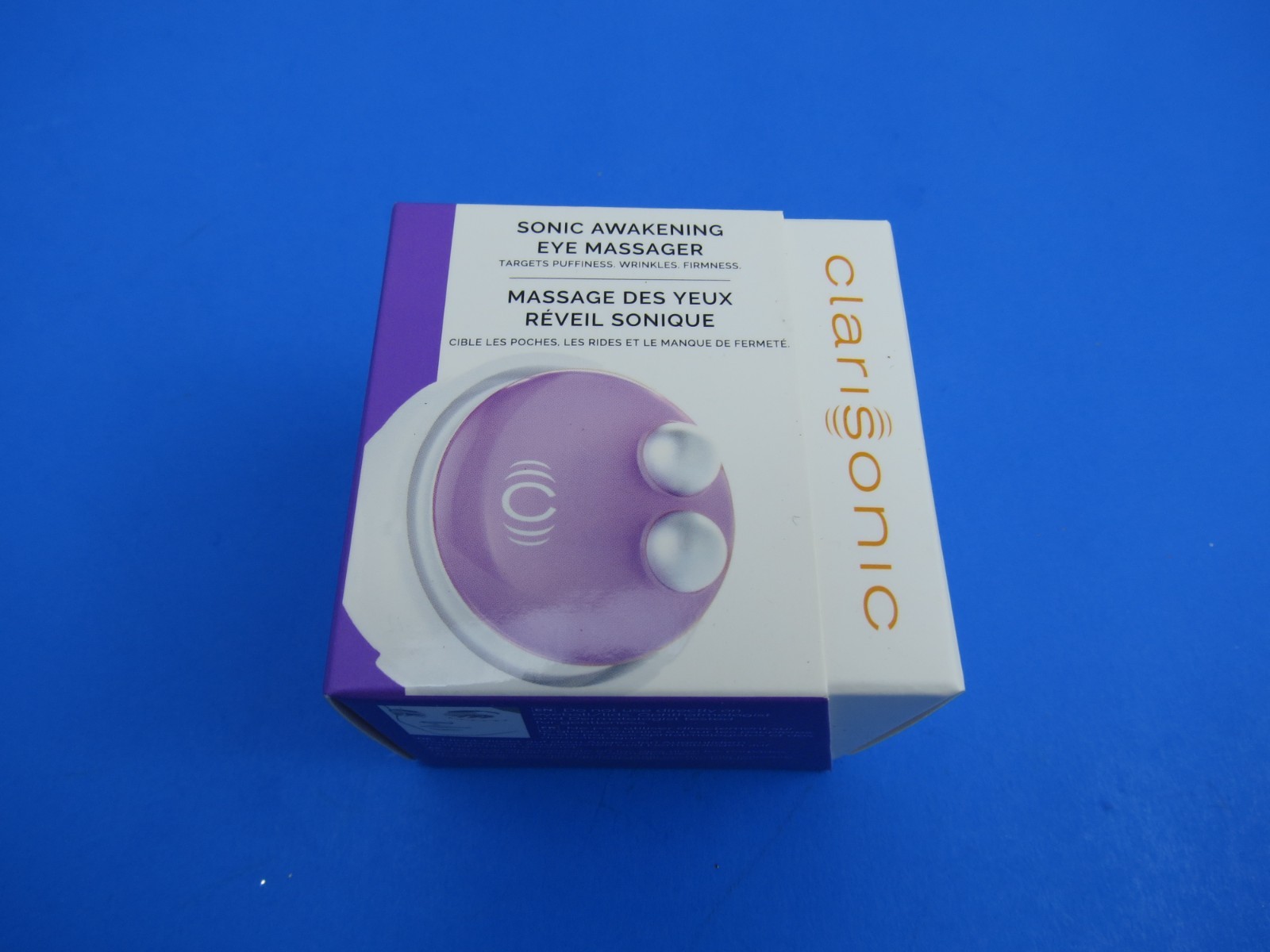 Clarisonic Sonic Awakening Eye Massager Replacement Brush Head New