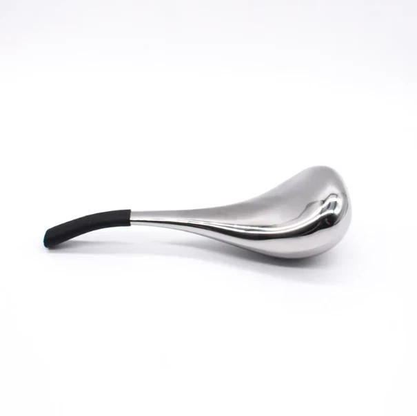 2 Pcs Ice Globes Facial Cooling Roller Stainless Steel Sticks for Face & Eyes
