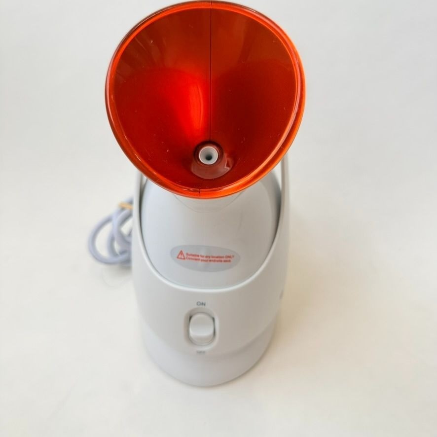 Dr. Dennis Gross Pro Facial Steamer Spa Skincare Device White