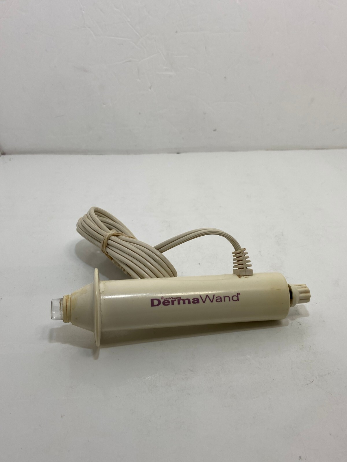 DERMA WAND Advanced High Frequency Beauty Facial Skin Care Treatment Device A0