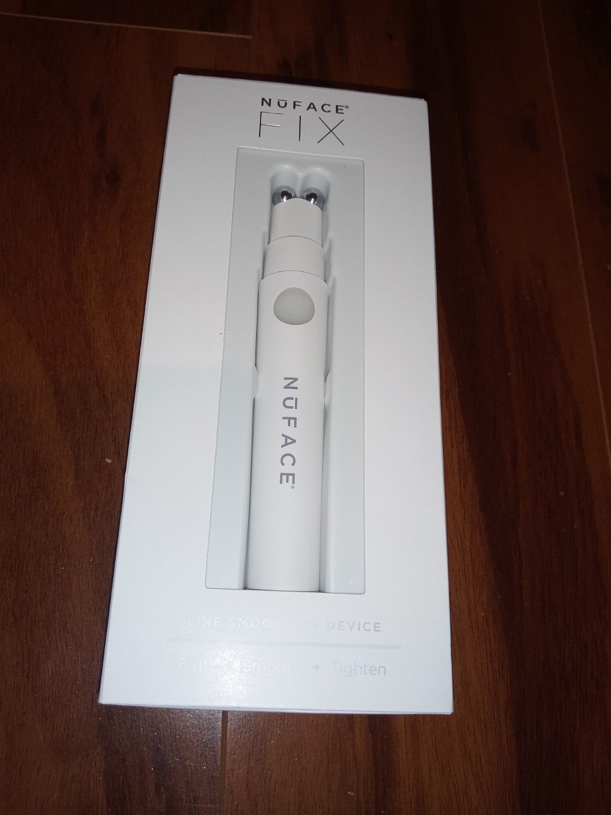 NuFACE FIX Starter Kit – Line Smoothing Device , 2 Piece Set