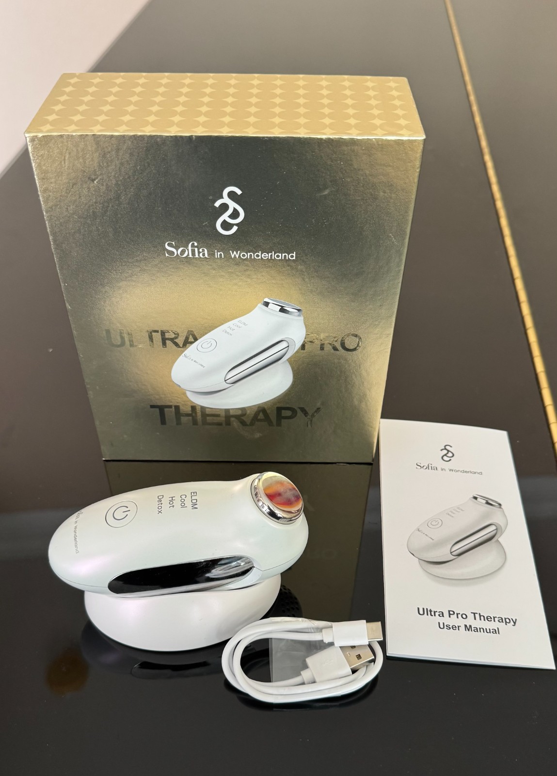 Ultra Pro Therrapy Device by Sofia in Wonderland made in Korea