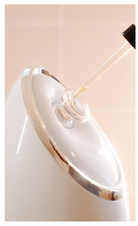Visage Nano Ionic Facial Steamer! All Skin Types, Cleanse, Hydrate, Soften Skin