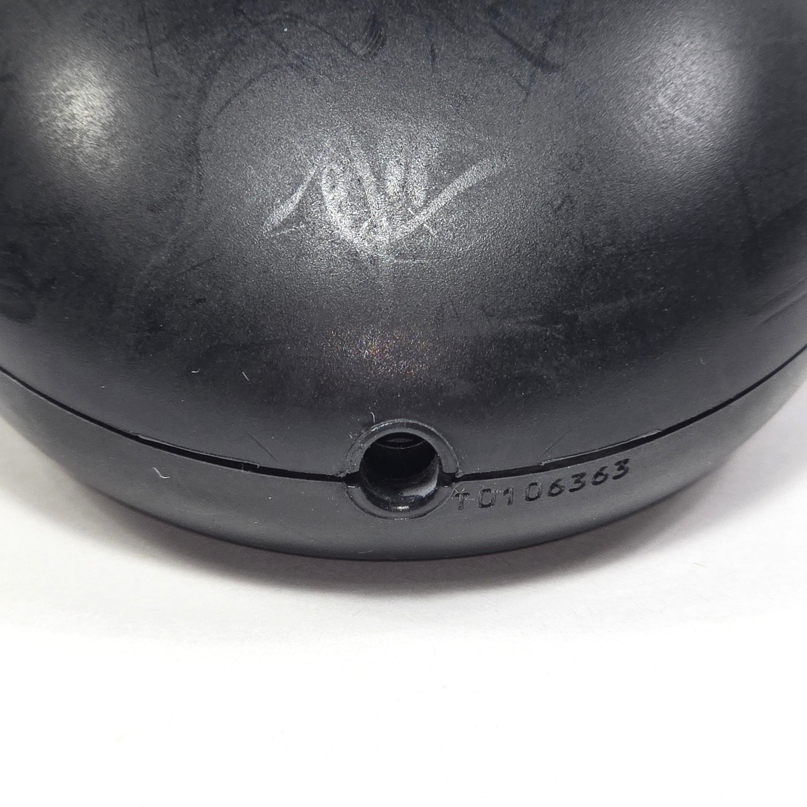 NUFACE MINI Facial Toning Device ~ Limited Edition Black ~ with Charger & Device