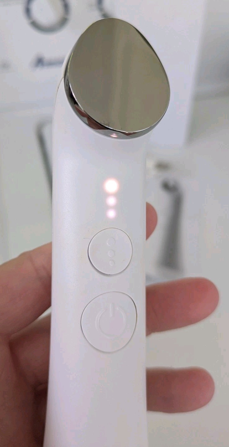 EUC ARBONNE Intelligence Genius Ultra Skincare Massager Model 3712 Tested Works