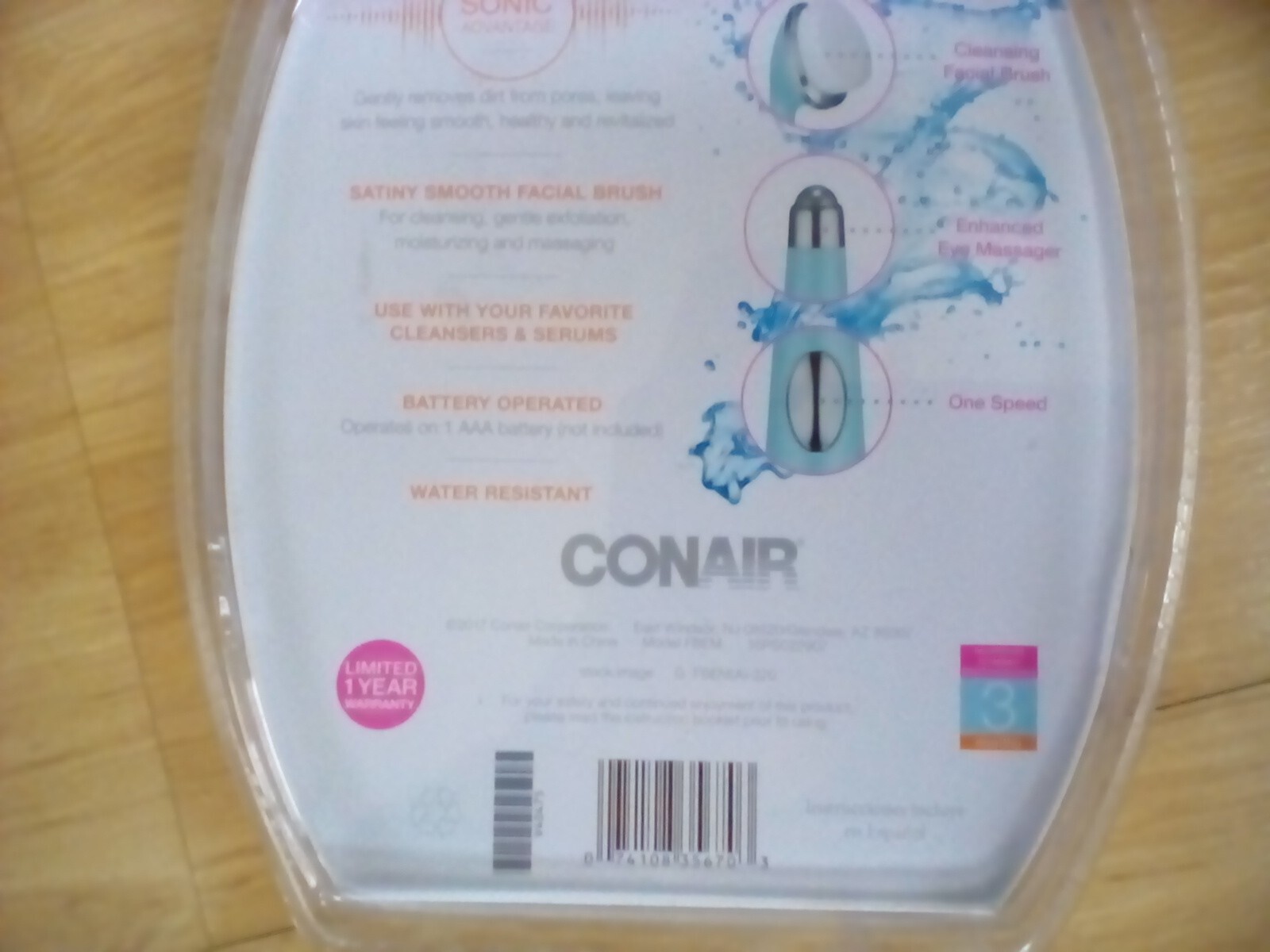 TRUE GLOW Facial Beauty Tool by CONAIR