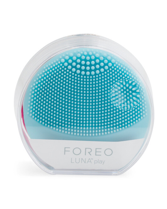 FOREO LUNA Play Sonic Face Cleansing Device and Massager choose the color