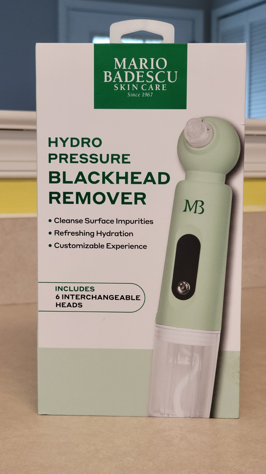 Mario Badescu Hydro Pressure Blackhead Remover